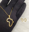Africa Necklace Set