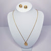 Cush Necklace Set