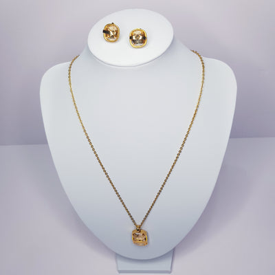 Cush Necklace Set