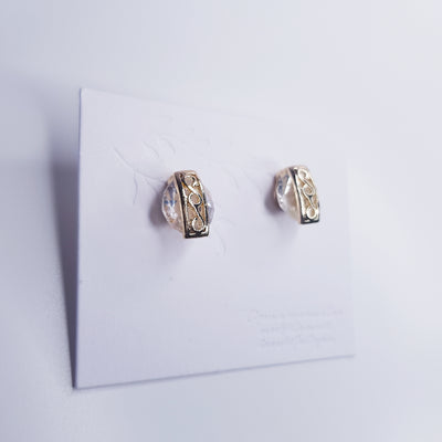 Infinite Stud Earring