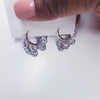 Tassels Charm Rhinestone Earring