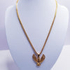 Eagle Pendant Necklace