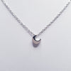 Mini Moon Necklace