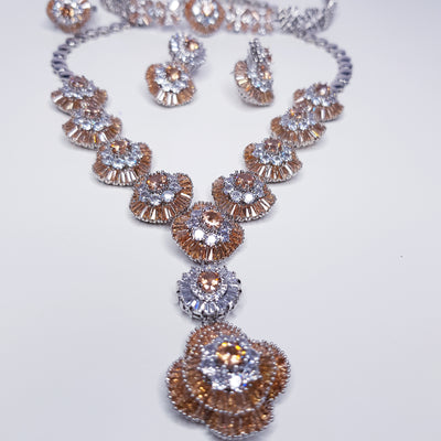 Princess Emma  Necklace Set