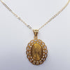 Mary Stone Necklace