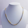 Box Link Chain Necklace