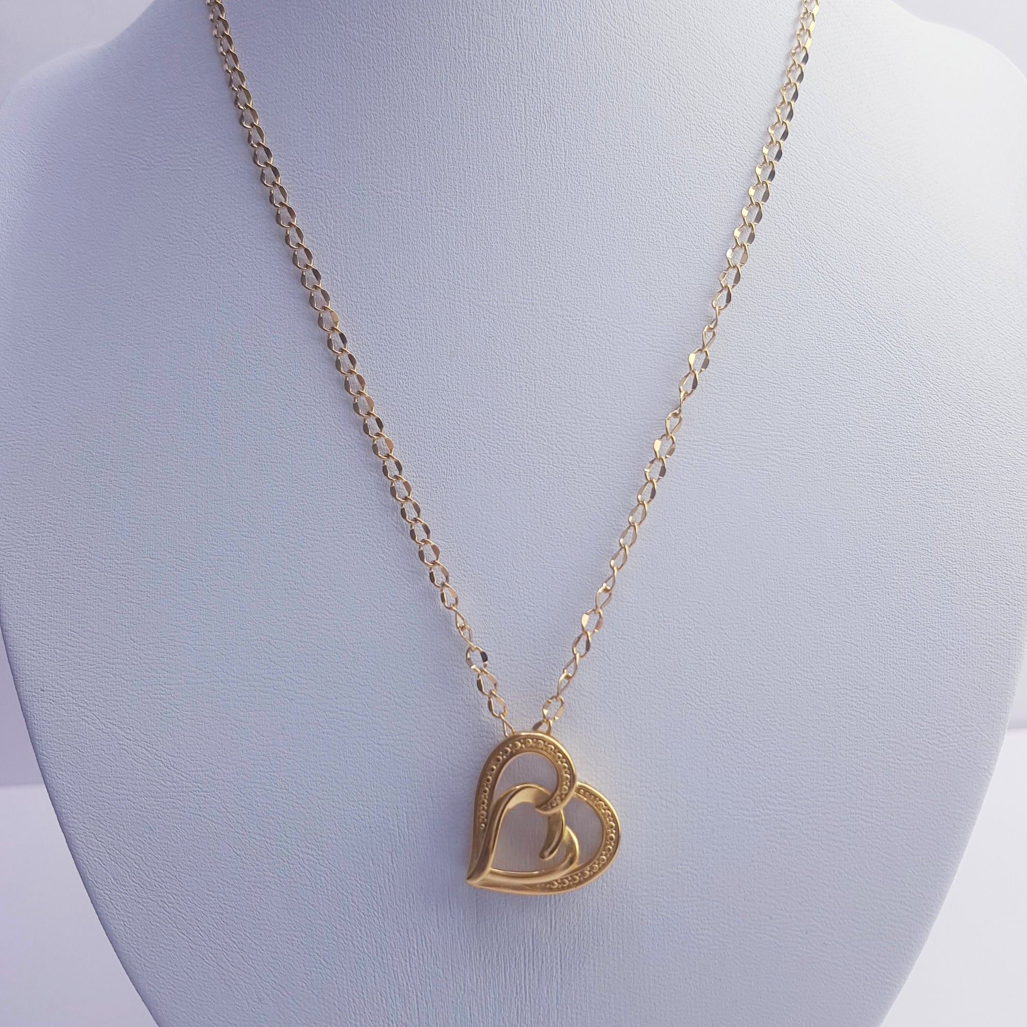 Heart Sync Necklace