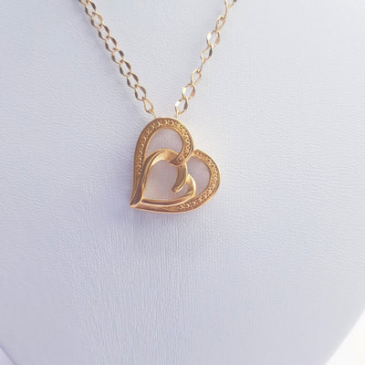 Heart Sync Necklace