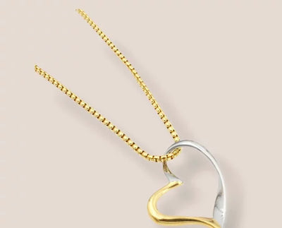 Love/Heart Shape Necklace