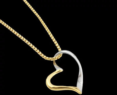 Love/Heart Shape Necklace