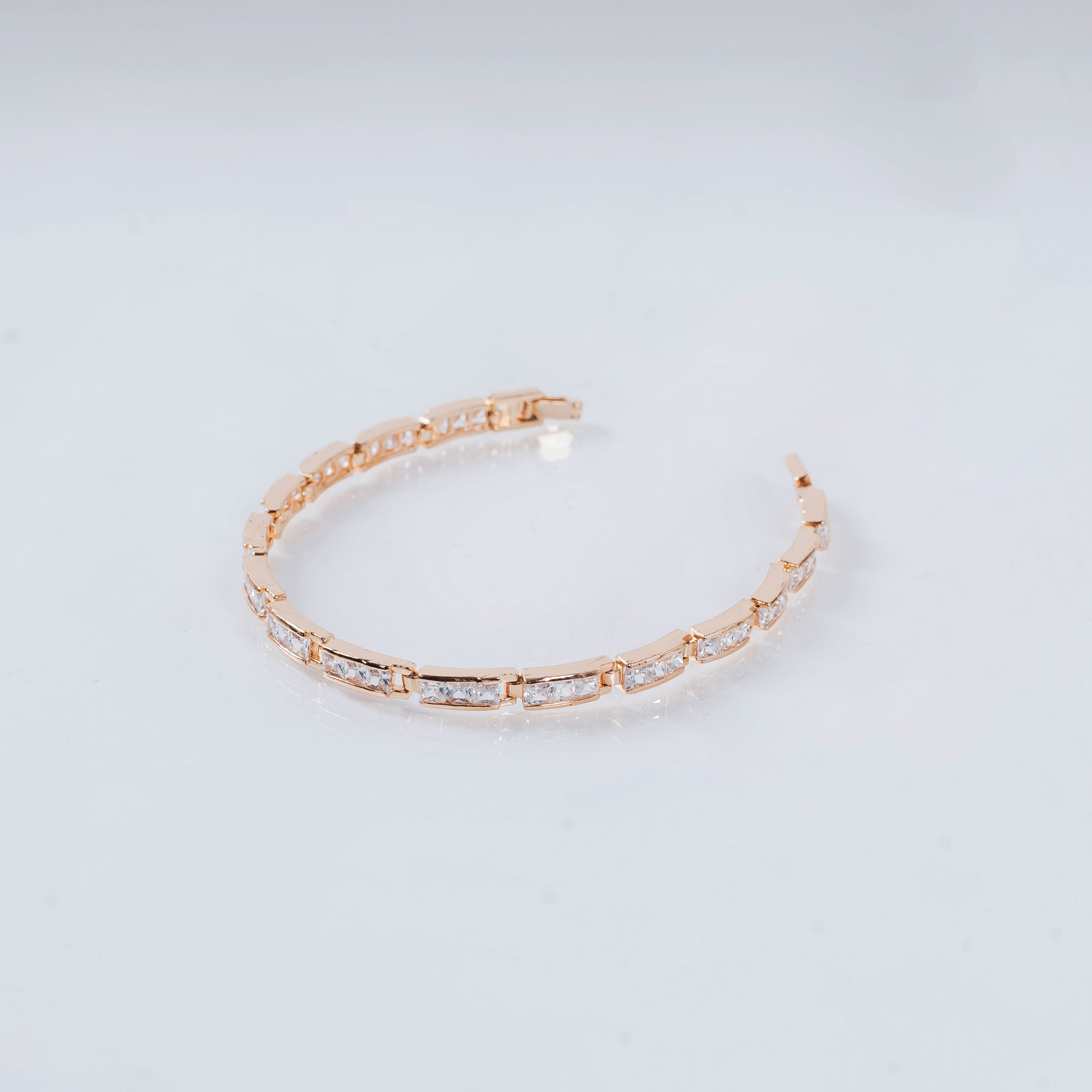 Shaphira Chain Bracelet
