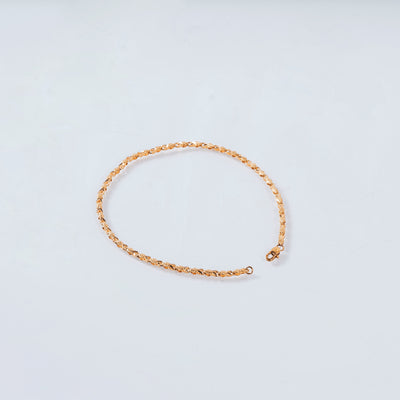 Kara Chain Anklet