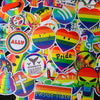 Pride Rainbow Decal Stickers