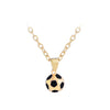 Football Pendent Neckless