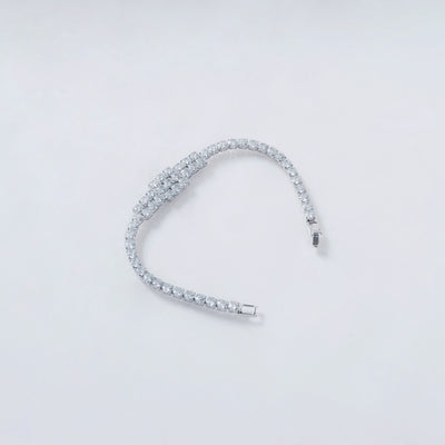 Dainty Tennis Bracelet