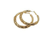 Sunbelle Hoop Earrings