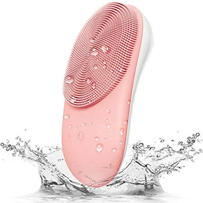 Facial Cleansing Rechargeable Brush, Sonic Face Brush