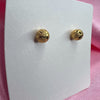 Chrisy Ball Stud Earring