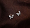 Butterfly-A Stud Earrings