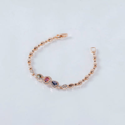 Multi Trio Bracelet