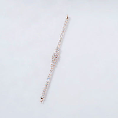 Dainty Tennis Bracelet