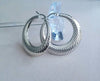 Artisy Hoop Earrings