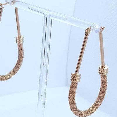 Kylie Hoop Earings