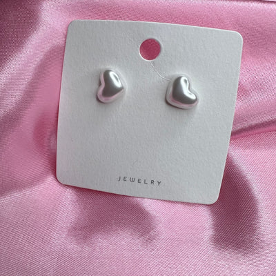 Heart Me Stud Earring