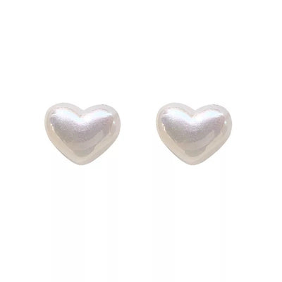 Heart Me Stud Earring