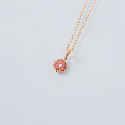 Flower Necklace