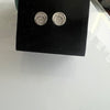 Inner Circle Stud Earring