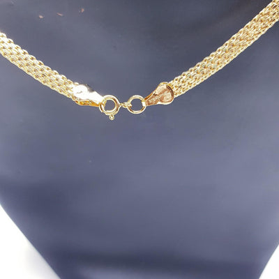 Mila Sunbelle Chocker Necklace