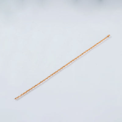 Kara Chain Anklet