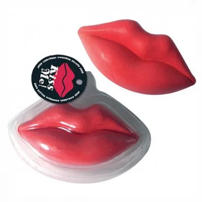 Red Lip “Kiss Me” Soap