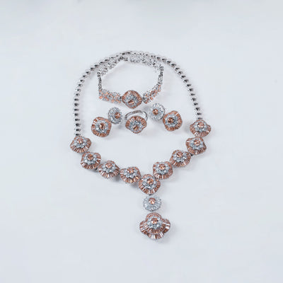 Princess Emma  Necklace Set