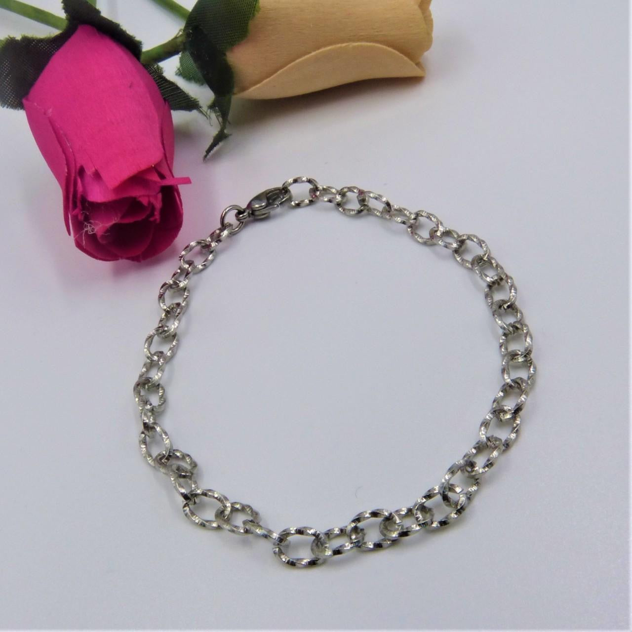 Stylish O Links Anklet