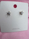 Mini Star Stud Earrings