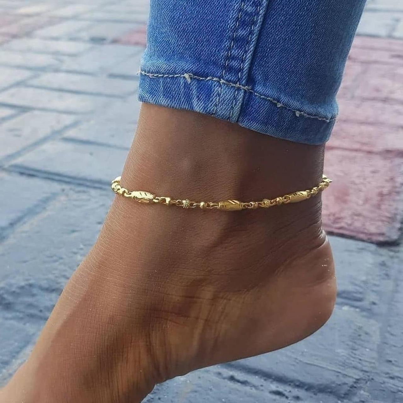 Aisha Anklet