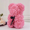 Luxury Rose Teddy Bear